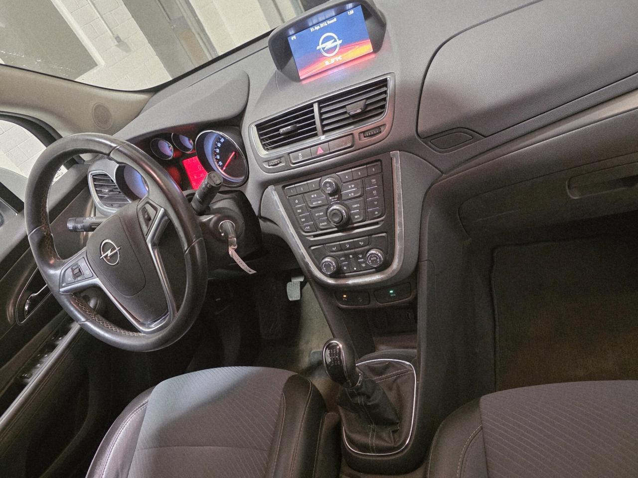 Opel Mokka 1.7 CDTI Ecotec 130CV 4x4 Start&Stop Cosmo