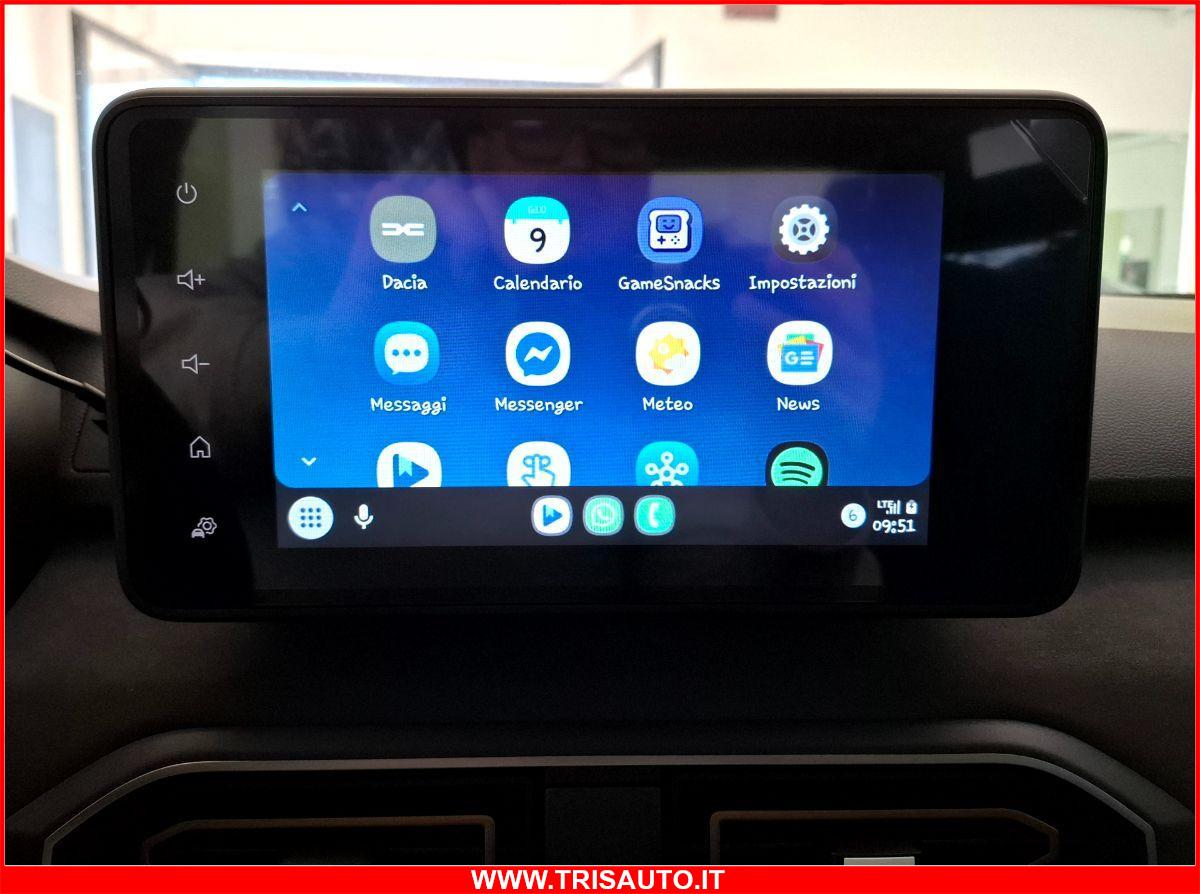 DACIA Sandero Stepway 1.0 TCe Eco-G Extreme UP KM ZERO NEOPATENTATI (NAVI)