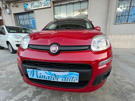 Fiat Panda 0.9 TwinAir Turbo Natural Power Lounge