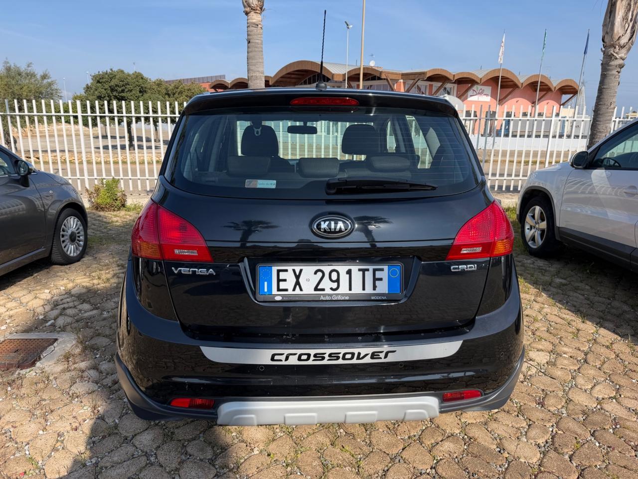 Kia Venga 1.4 CRDi 90CV Cool Crossover