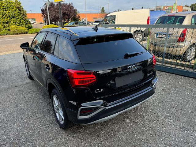 AUDI Q2 35 TFSI S tronic Business Advanced