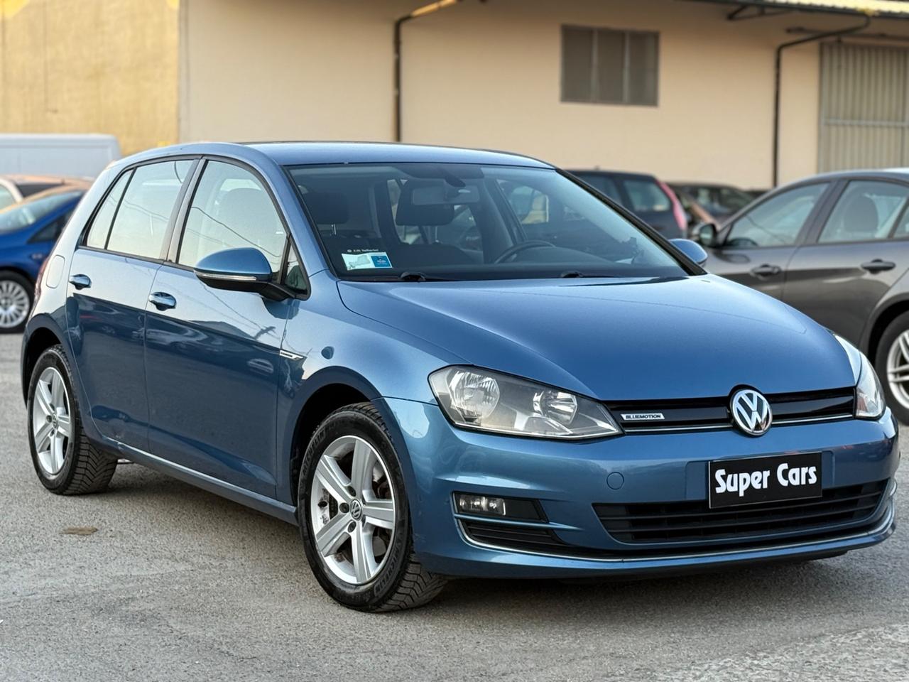 Volkswagen Golf 1.4 TGI 5p. Highline BlueMotion