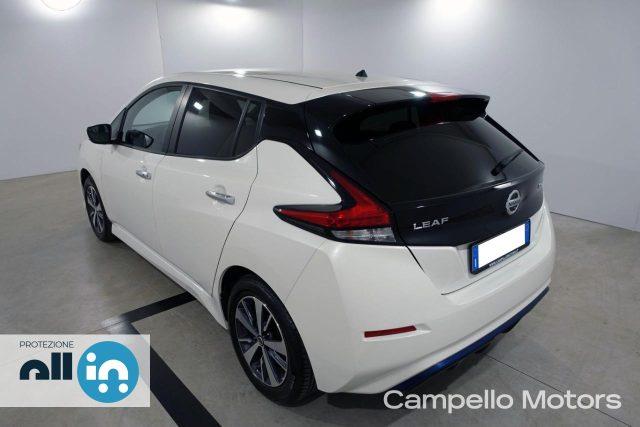 NISSAN Leaf Leaf Acenta 40kWh