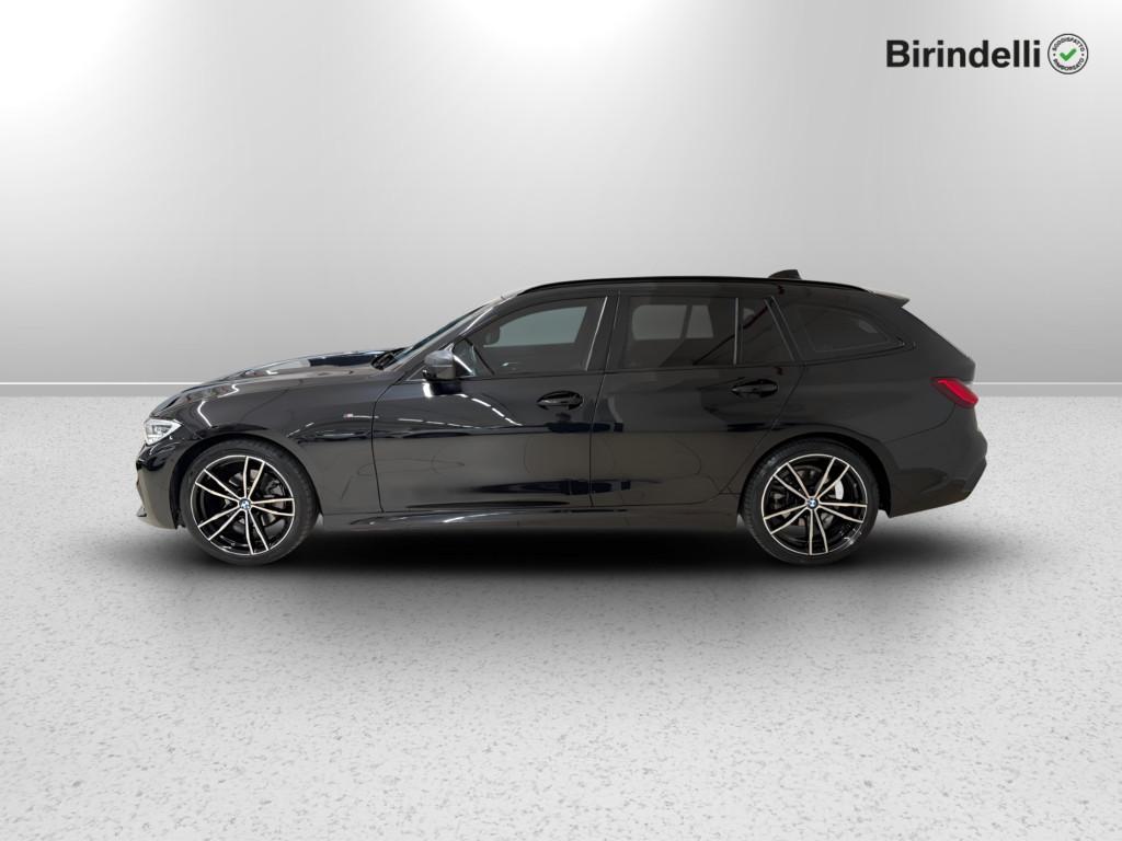 BMW Serie 3(G20/1-80/1) - 320d 48V Touring Msport