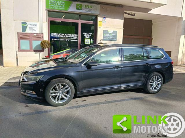 VOLKSWAGEN Passat Variant 1.6 TDI NEOPATENTATI BlueMotion Technology