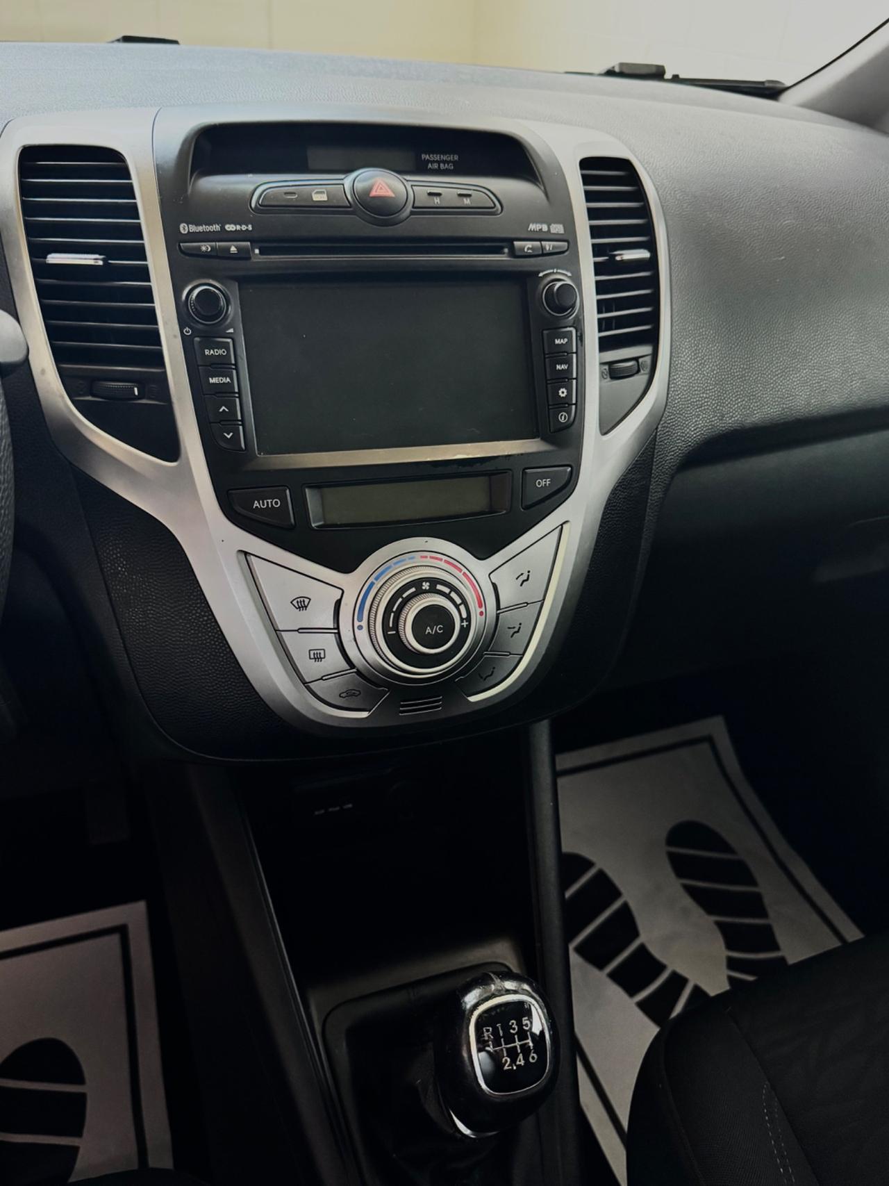 Hyundai iX20 1.4 CRDI 90 CV Style NEOPATENTATI