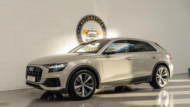 AUDI Q8 55 TFSI quattro tiptronic