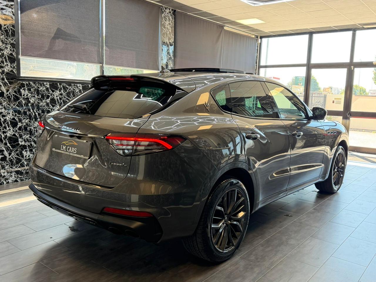 Maserati Levante MHEV 330 CV AWD GT