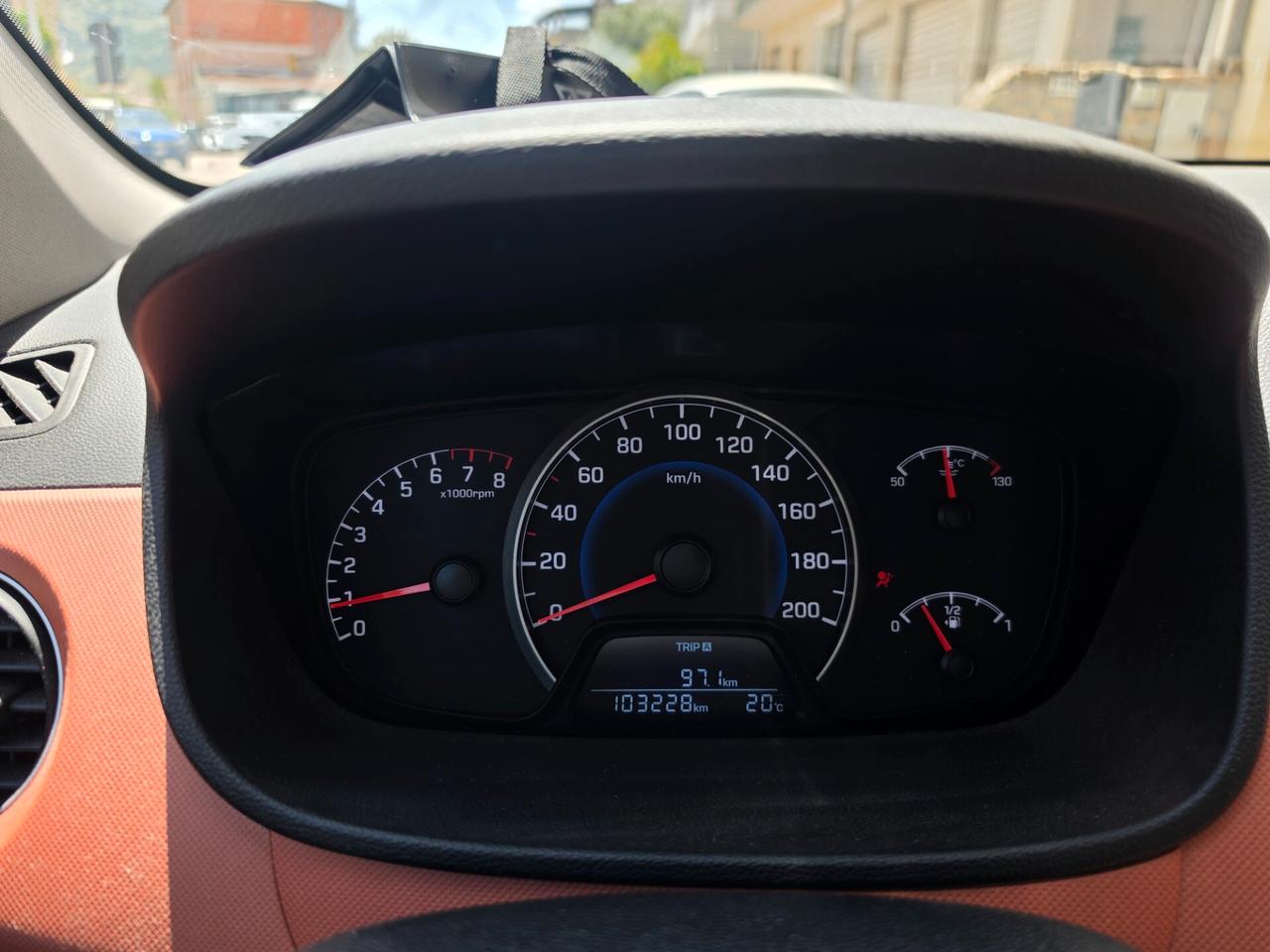 Hyundai i10 1.0 MPI Comfort