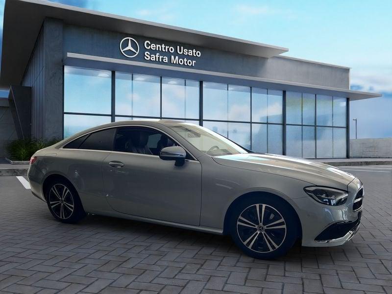 Mercedes-Benz Classe E Cpé E 220 d Auto Business Sport