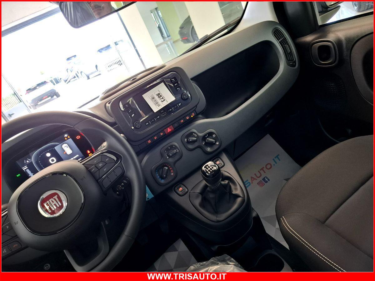 FIAT Panda 1.0 FireFly S&S Hybrid NEOPATENTATI