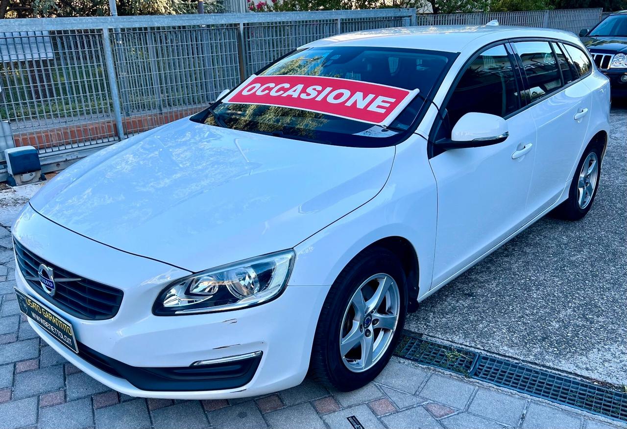 Volvo V60 D2 Geartronic Business