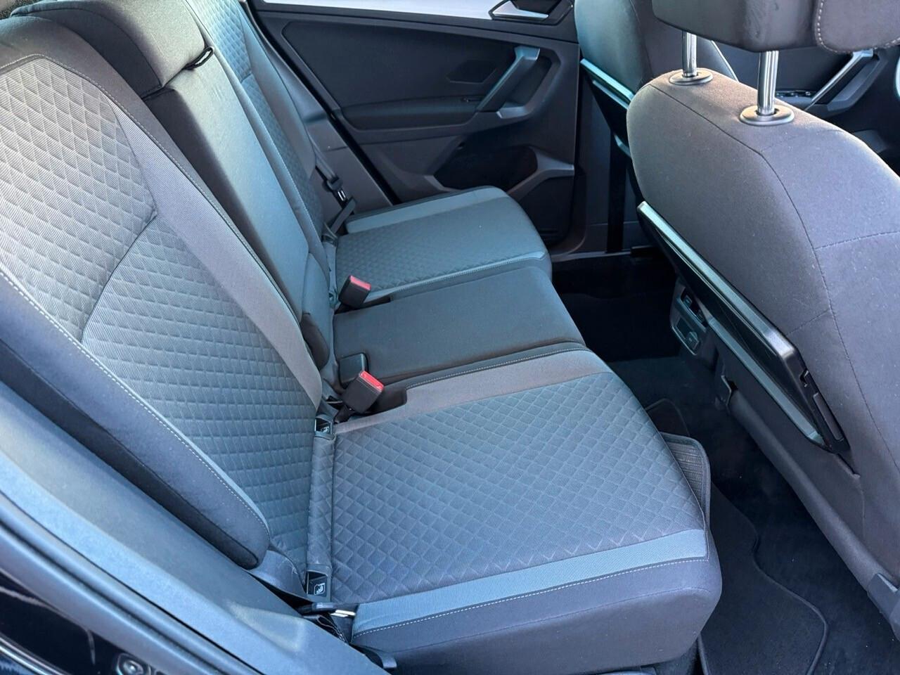 Volkswagen Tiguan 2.0 TDI SCR DSG Style BlueMotion Technology