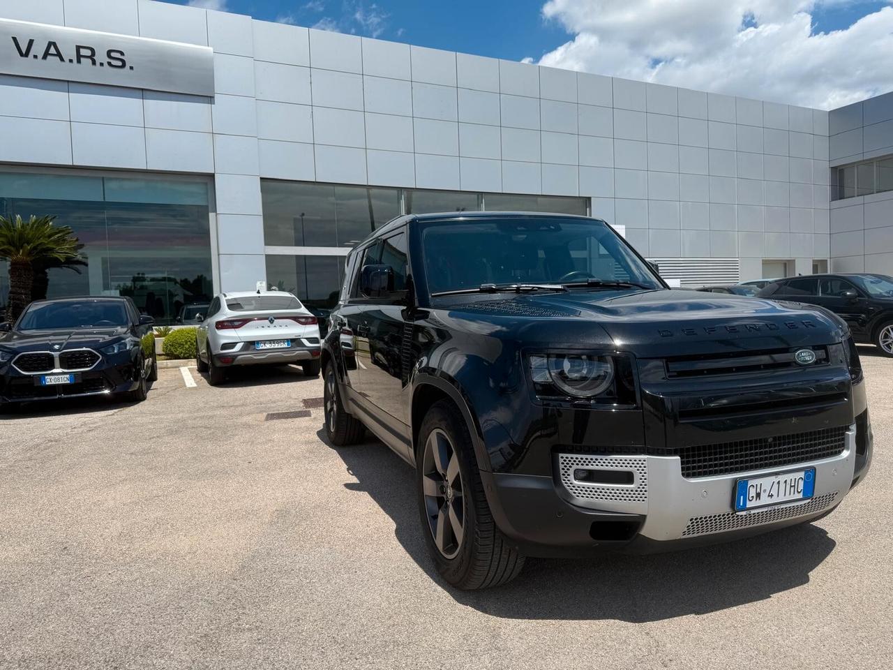 Land Rover Defender 90 3.0D I6 200 CV AWD Auto X-Dynamic HSE