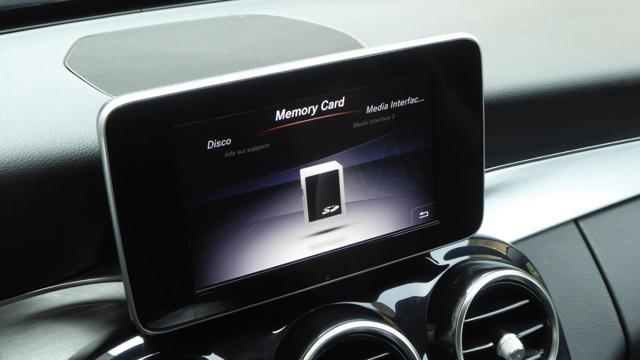 MERCEDES-BENZ C 220 d S.W. Auto Sport