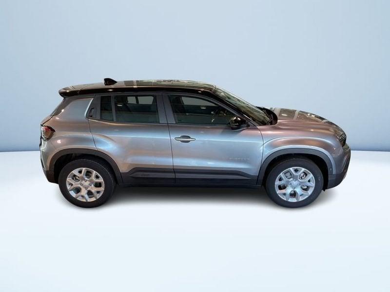 Jeep Avenger Elettrica Altitude