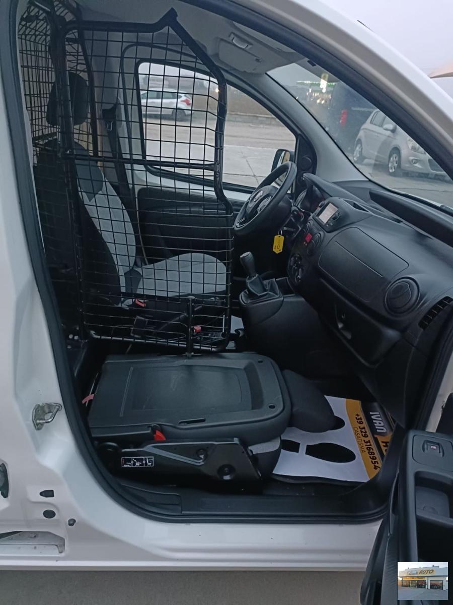 FIAT Fiorino 1.3 MJT-Euro 6B-Anno 2019