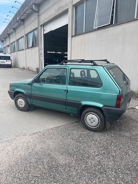 Fiat Panda Hobby 1.1 Fire 54 CV - Solo 77.066 km