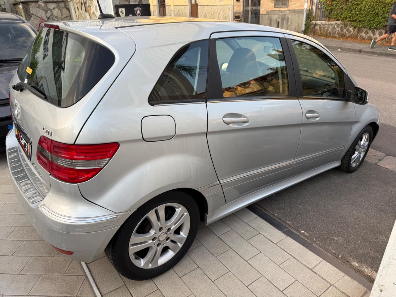 Mercedes-benz B 180 B 180 CDI Sport