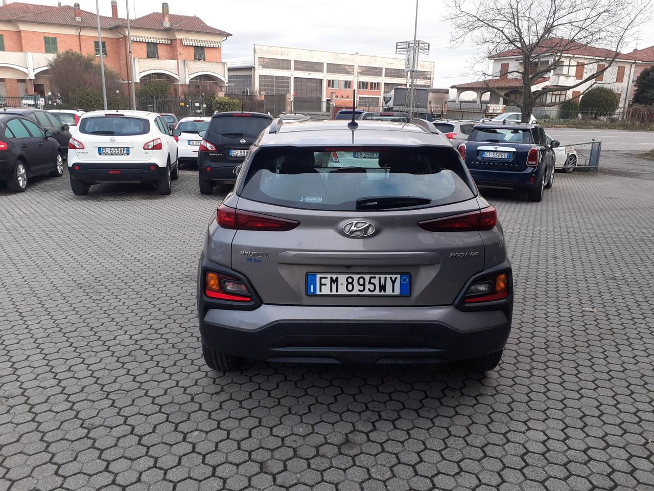 Hyundai Kona 1.0 T-GDI Comfort