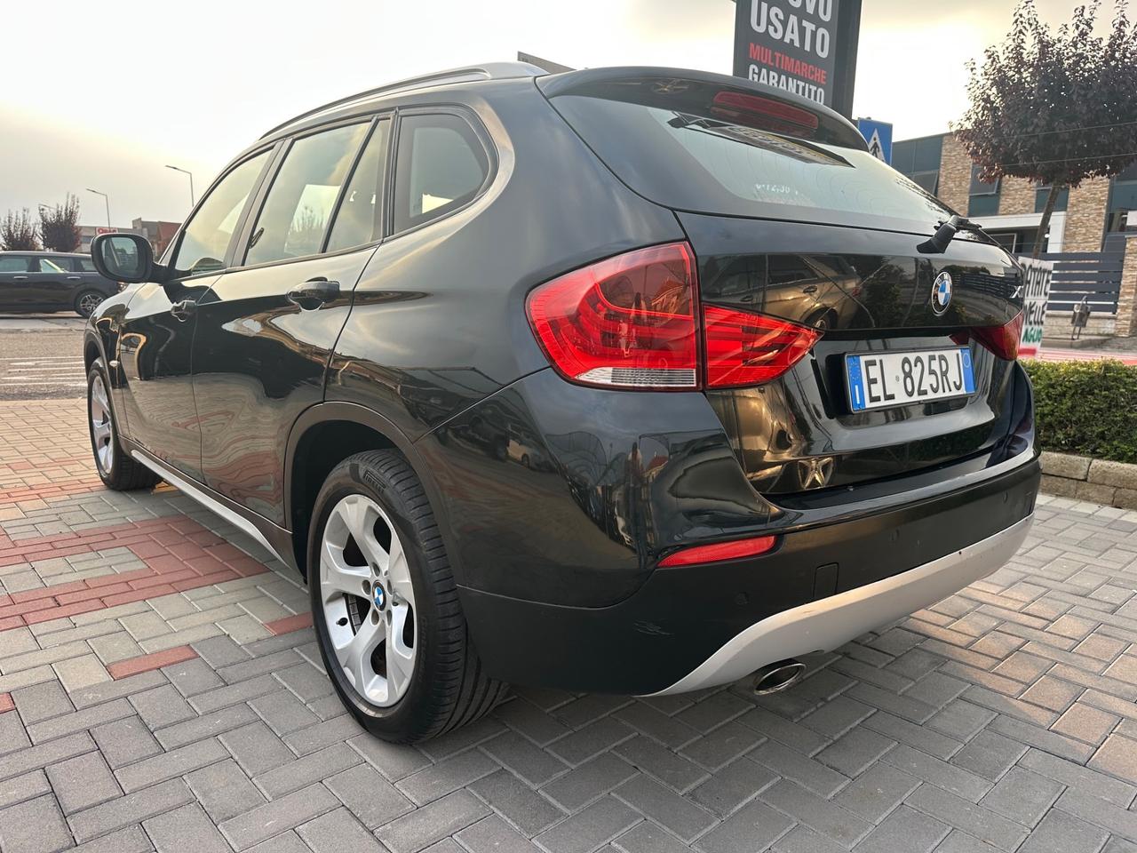 Bmw X1 xDrive18d 143CV