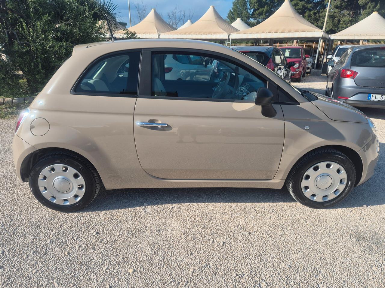 Fiat 500 1.2 Pop