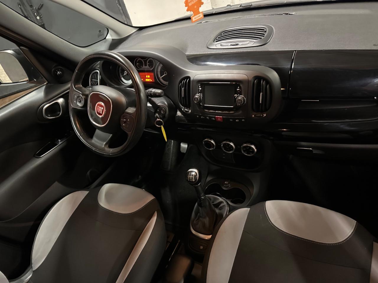 Fiat 500L 1.3 Multijet 85 CV Pop