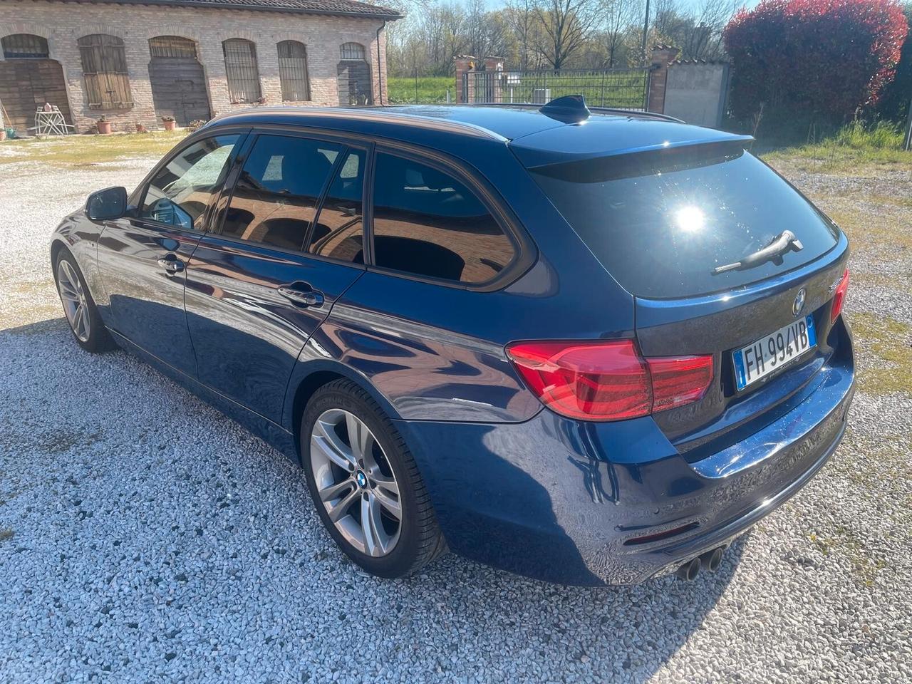 Bmw 320 320d Touring Sport