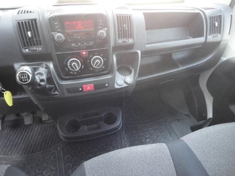 FIAT Ducato (4ª serie) Ducato 35 2.3 MJT 140CV...