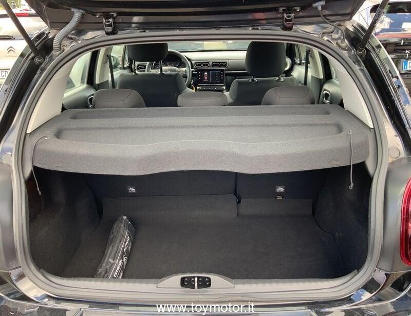 Citroën C3 3ª serie PureTech 83 S&S C-Series