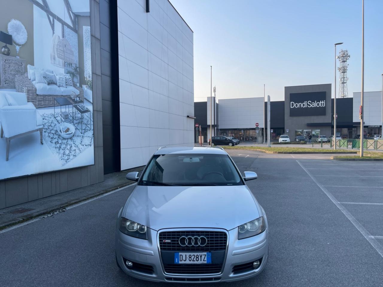 Audi A3 2.0 TDI 170CV F.AP. S tronic Attraction