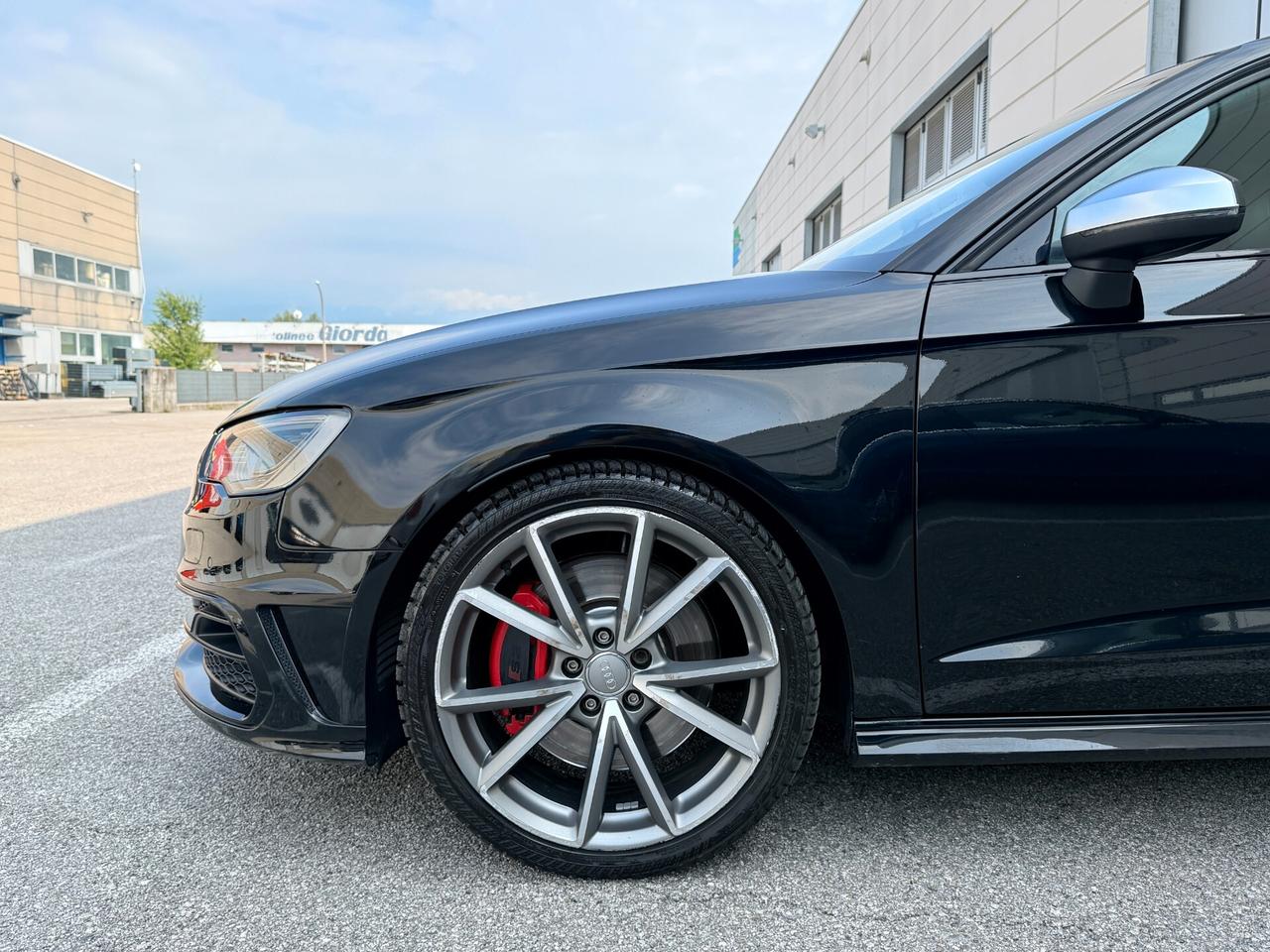 Audi A3 S3 SPB 2.0 TFSI quattro S tronic
