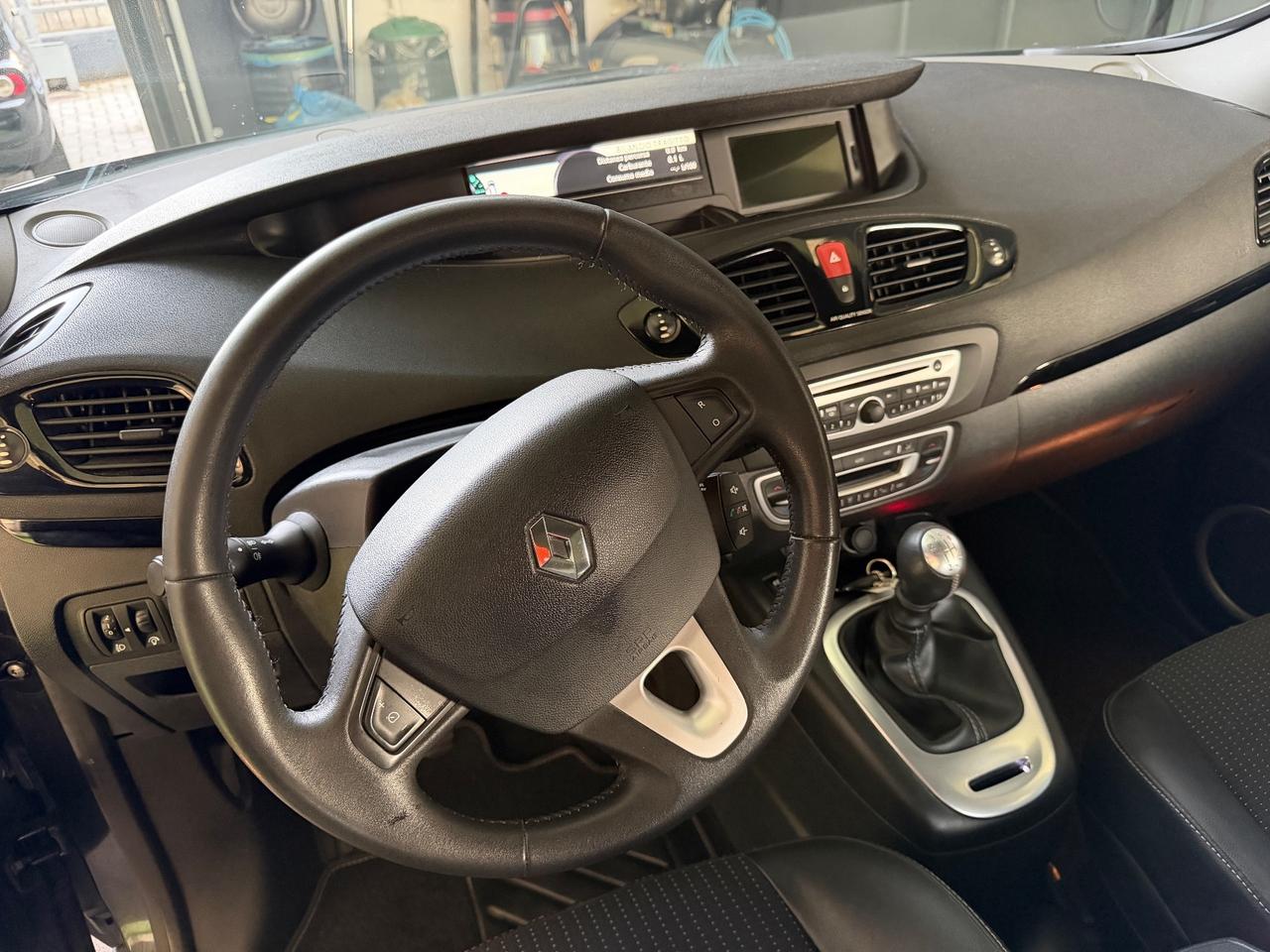 Renault Scenic X-Mod 1.4 TCe Luxe 130cv