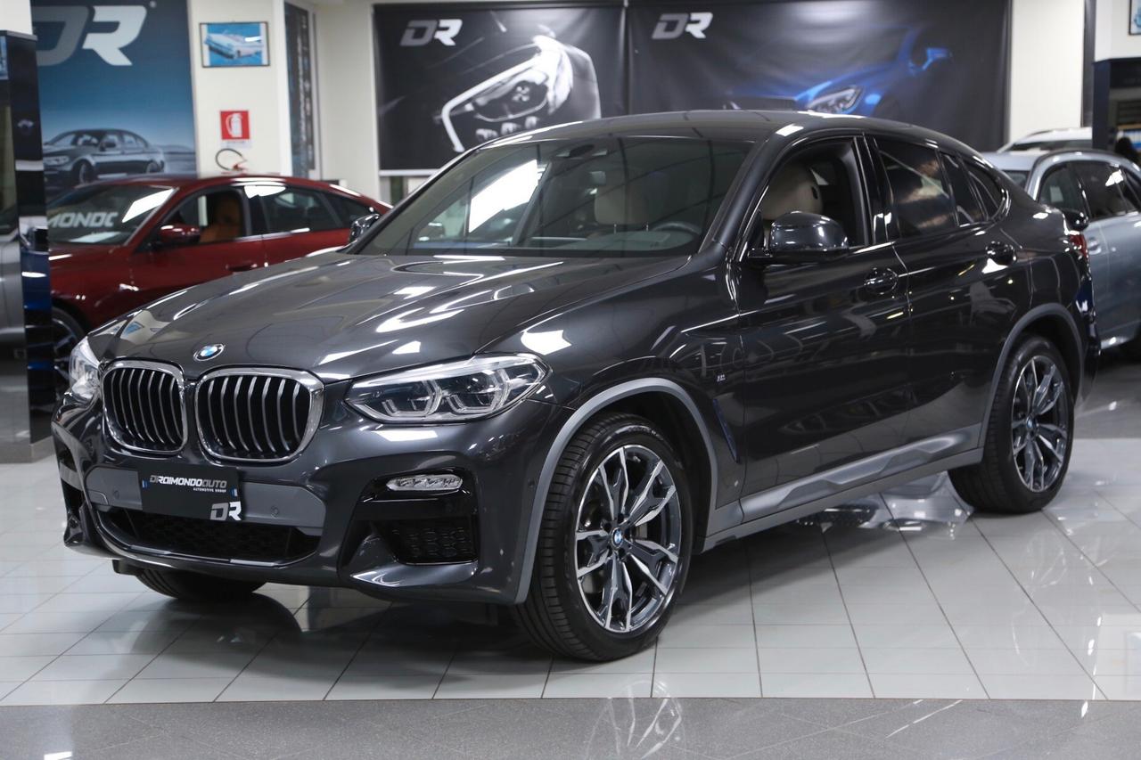 Bmw X4 xDrive25d Msport-X auto