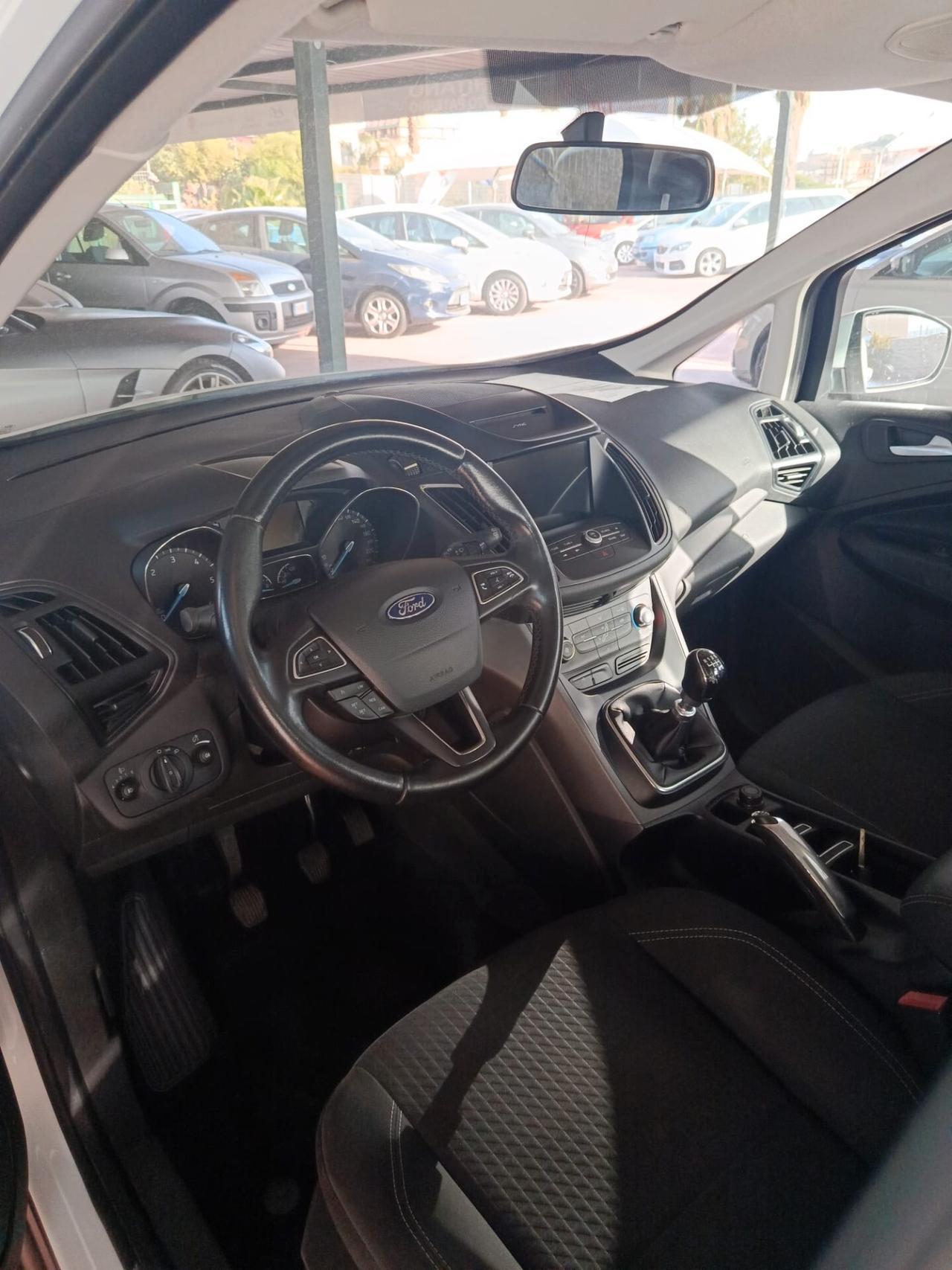 Ford C-Max 1.5 TDCi 120CV Start&Stop Plus