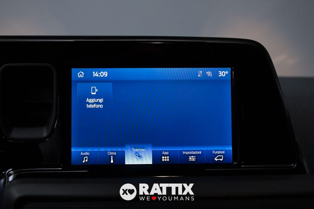 Ford Tourneo Courier 1.0 Ecoboost 125CV Titanium Powershift