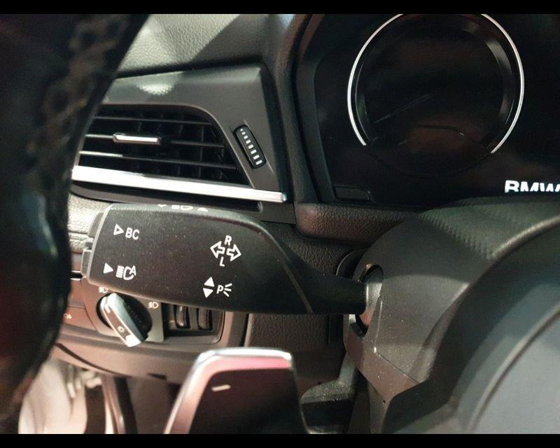 BMW Serie 2 Active Tourer Serie 2 A.T. (F45) 218d Active Tourer Msport