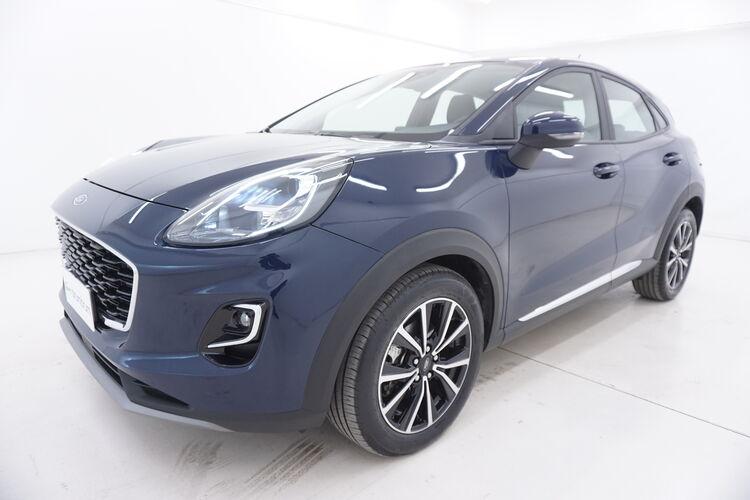 Ford Puma Hybrid Titanium BR350742 1.0 Mild Hybrid 125CV