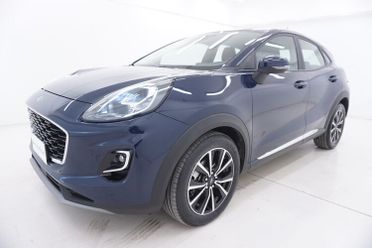 Ford Puma Hybrid Titanium BR350742 1.0 Mild Hybrid 125CV