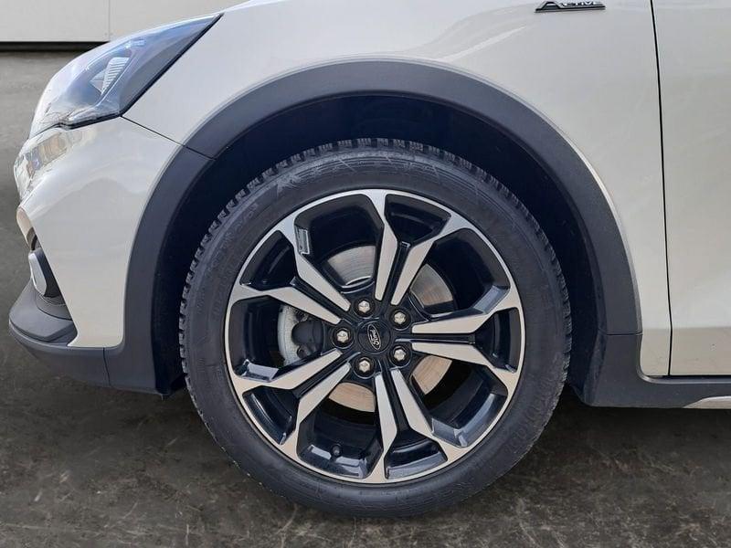 Ford Focus Active SW 1.5 ecoblue co-pilot s&s 120cv auto my20.75