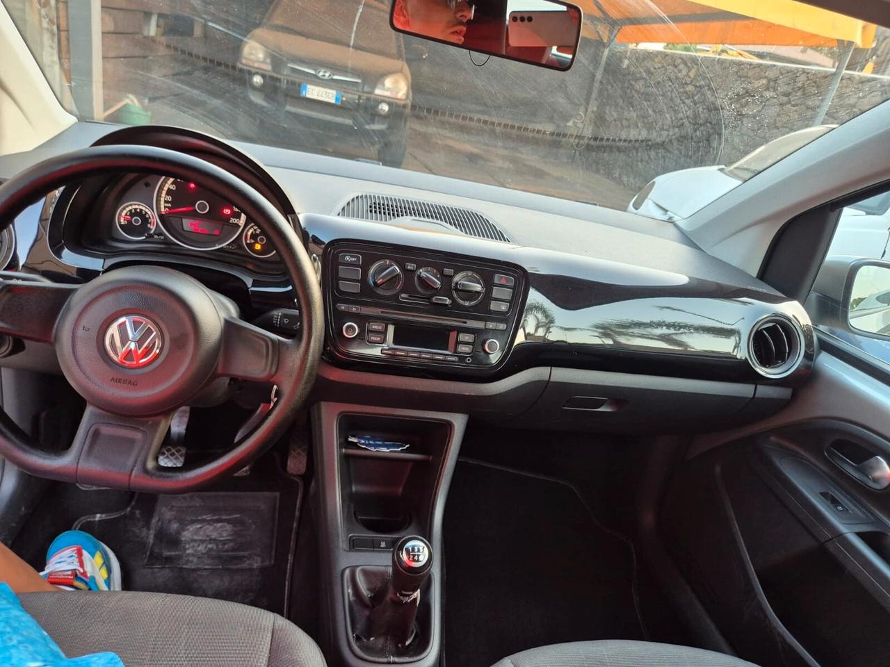 Volkswagen up! 1.0 3p. eco high BlueMotion Technology