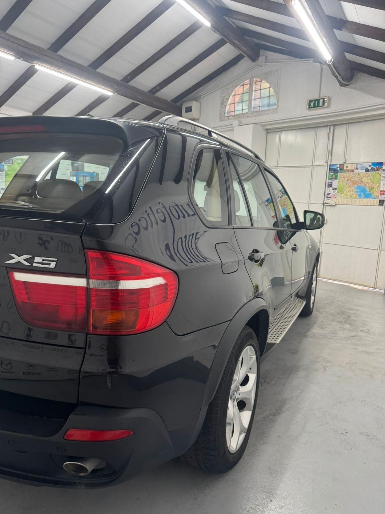 Bmw X5 xDrive35d Futura