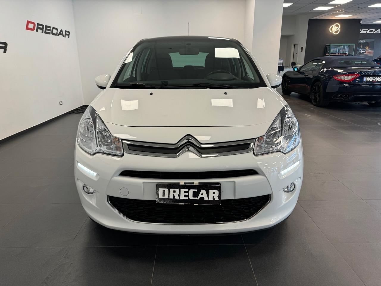 Citroen C3 PureTech 82 Exclusive MONNALISA NEOPATENTATI