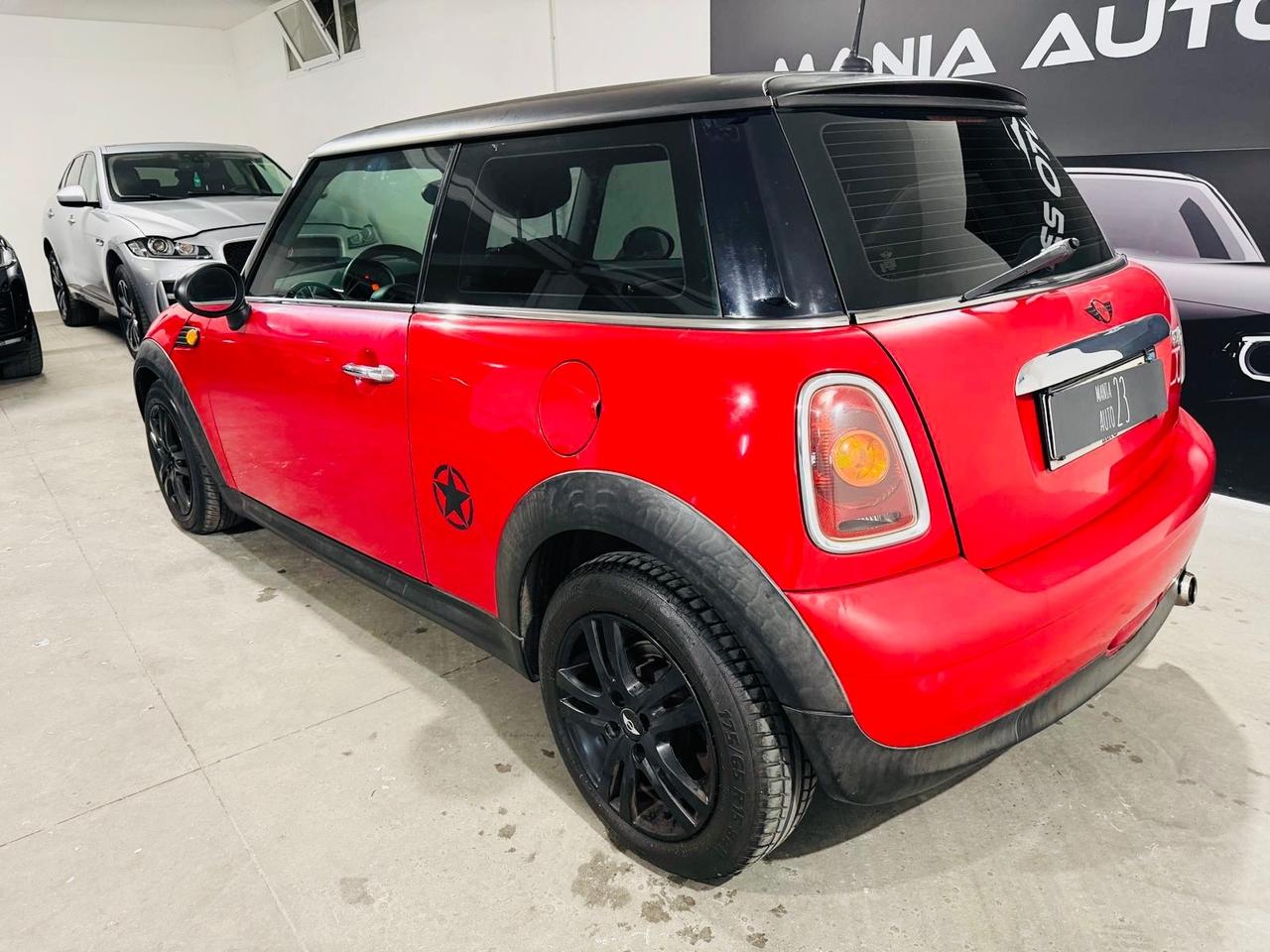 Mini 1.6 16V Cooper D *109 CV*NEOPATENTATI*