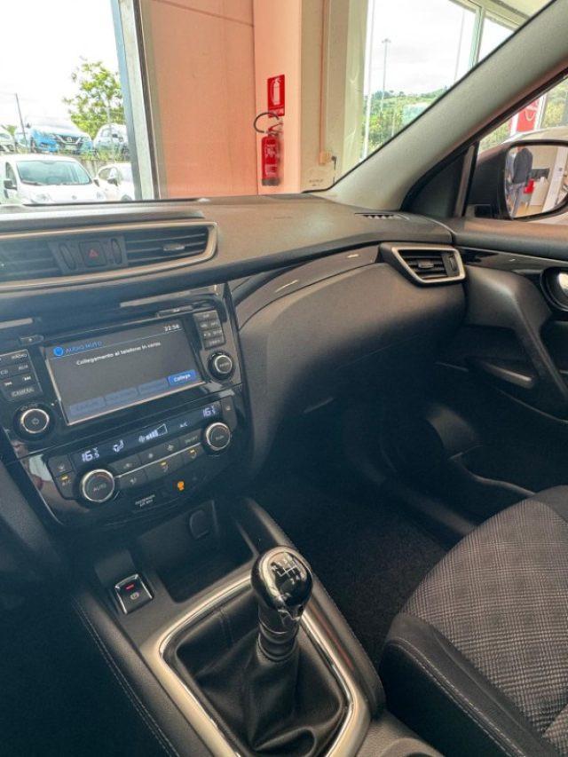 NISSAN Qashqai 1.5 dCi 360