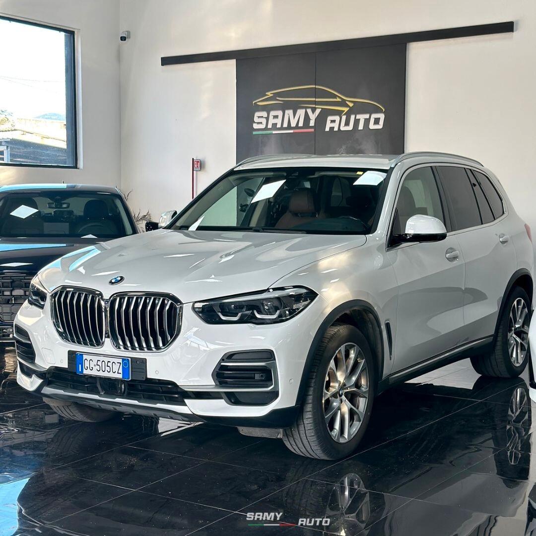 Bmw X5 xDrive25d xLine