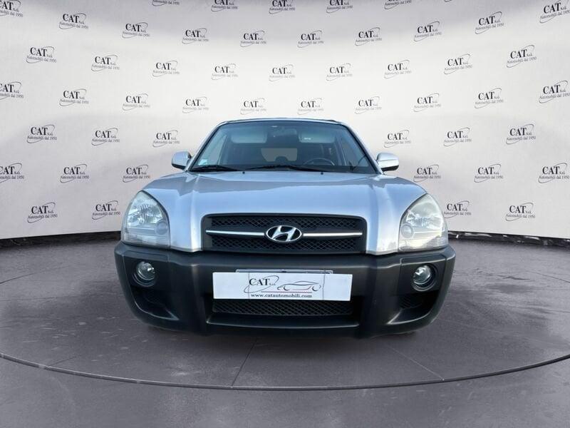 Hyundai Tucson Tucson 2.0 CRDi VGT Active