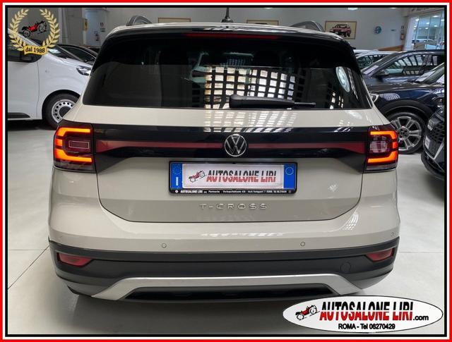 VOLKSWAGEN T-Cross 1.0 TSI 110 CV Style