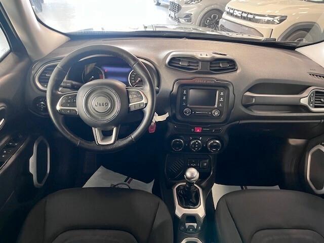 Jeep Renegade 1.6 Mjt 120 CV Limited