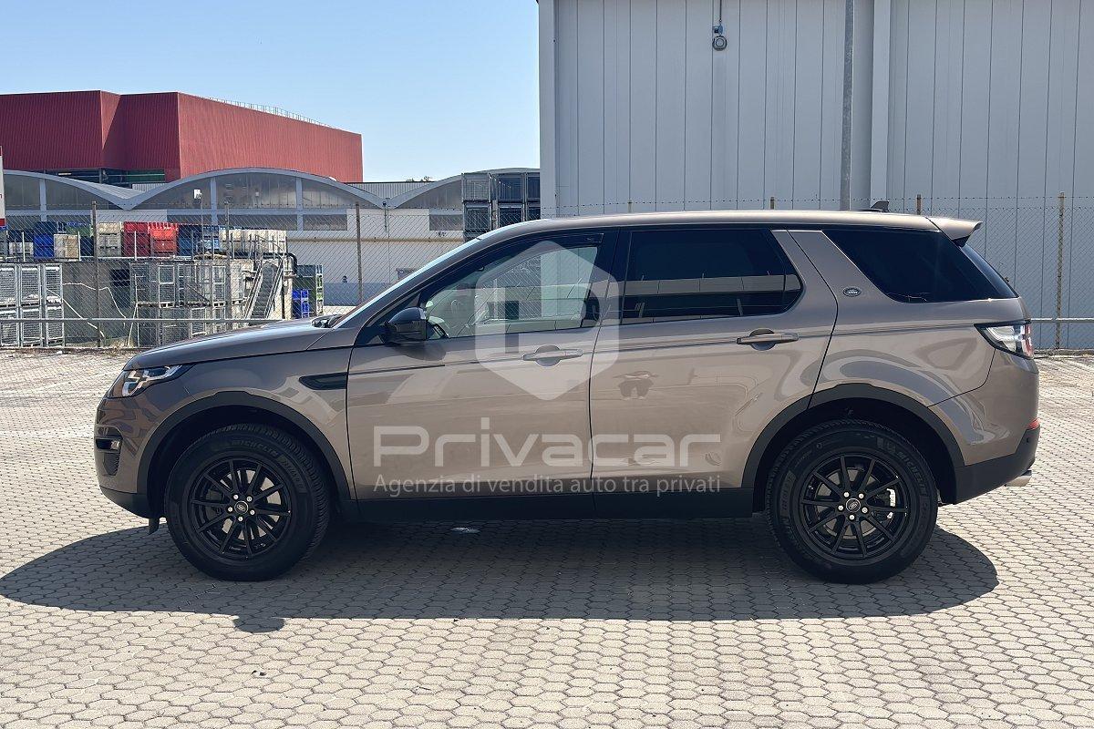 LAND ROVER Discovery Sport 2.0 TD4 150 CV Auto Premium Business Edition